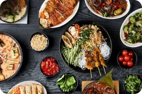 Banana Tree dish photo