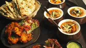 Tayyabs dish photo
