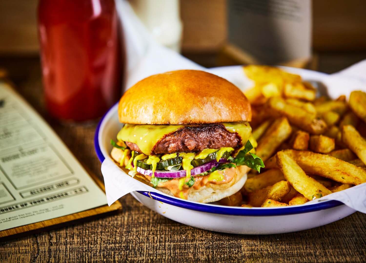 Honest Burgers