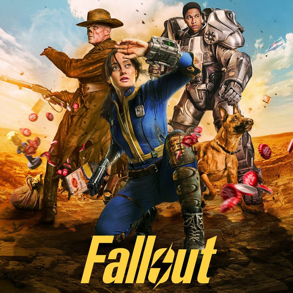 Fallout poster