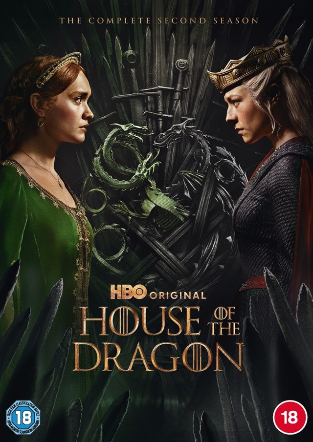 House of the Dragon poster