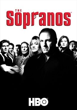 The Sopranos poster