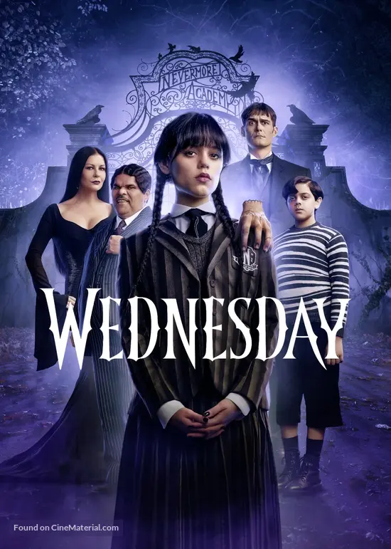 Wednesday poster